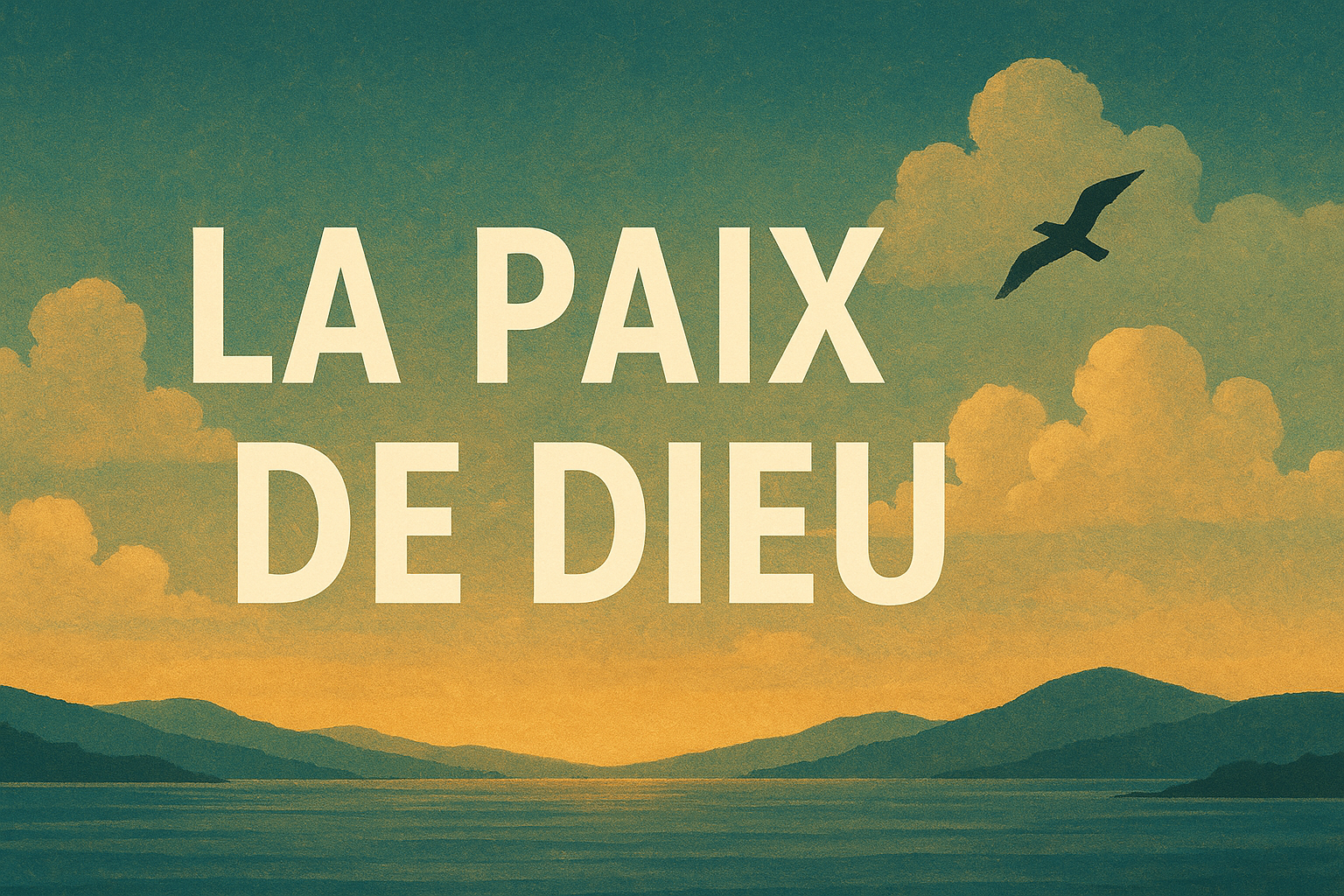 Radio Béatitudes — radio évangélique chrétienne, louange, adoration et prière.