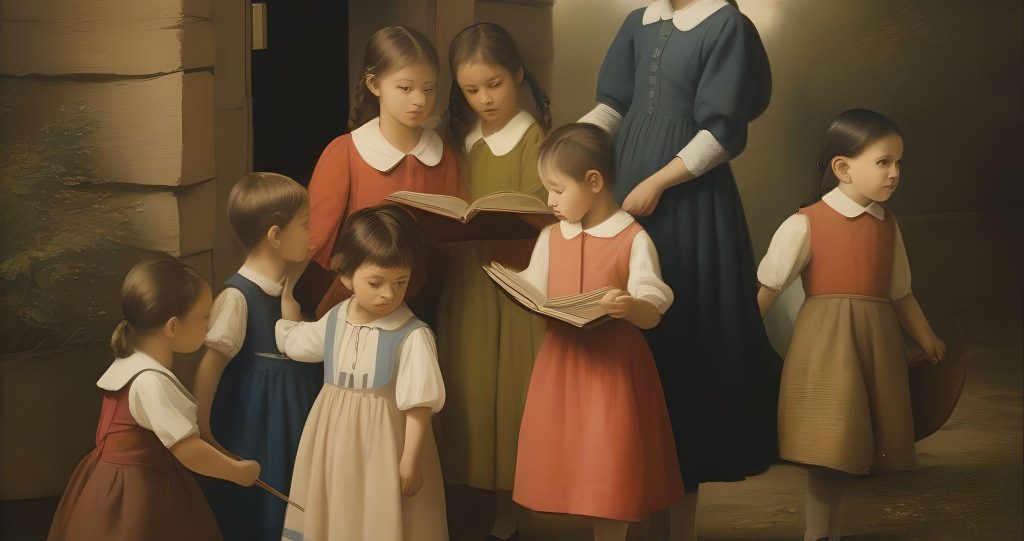 Éducation des enfants