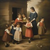 Éducation des enfants