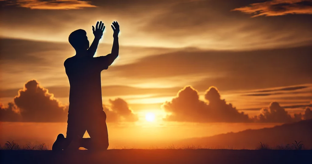 Les épreuves de la vie ne signifient pas l’absence de Dieu