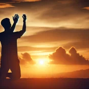 Les épreuves de la vie ne signifient pas l’absence de Dieu