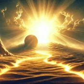 La Mort et la Résurrection de Jésus : Le Chemin vers la Vie Éternelle