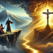 Le Sacrifice d’Isaac et le Sacrifice de Jésus : Une Prophétie Accomplie