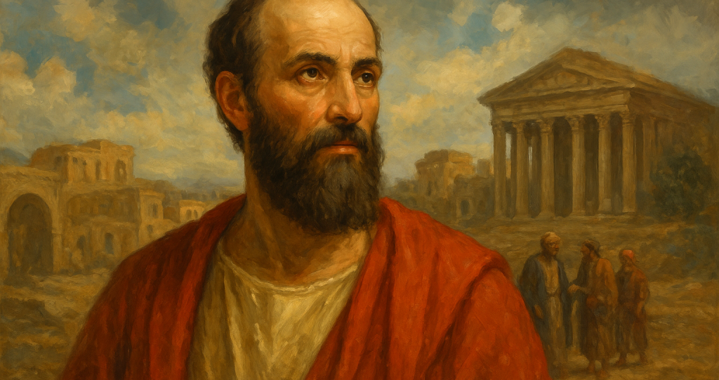 Paul, Apôtre des Nations : Sa Vie Avant et Après la Rencontre avec Jésus