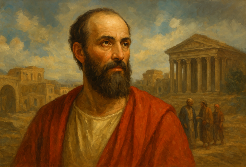 Paul, Apôtre des Nations : Sa Vie Avant et Après la Rencontre avec Jésus