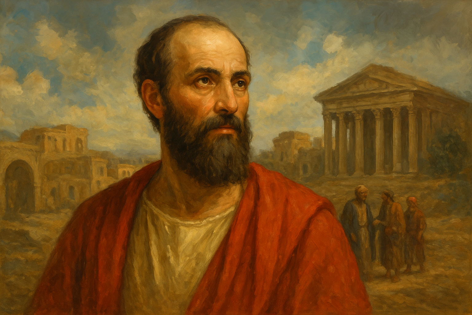 Paul, Apôtre des Nations : Sa Vie Avant et Après la Rencontre avec Jésus