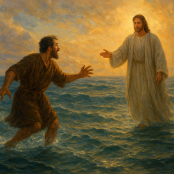 Pierre : Un homme façonné par la grâce de Jésus-Christ