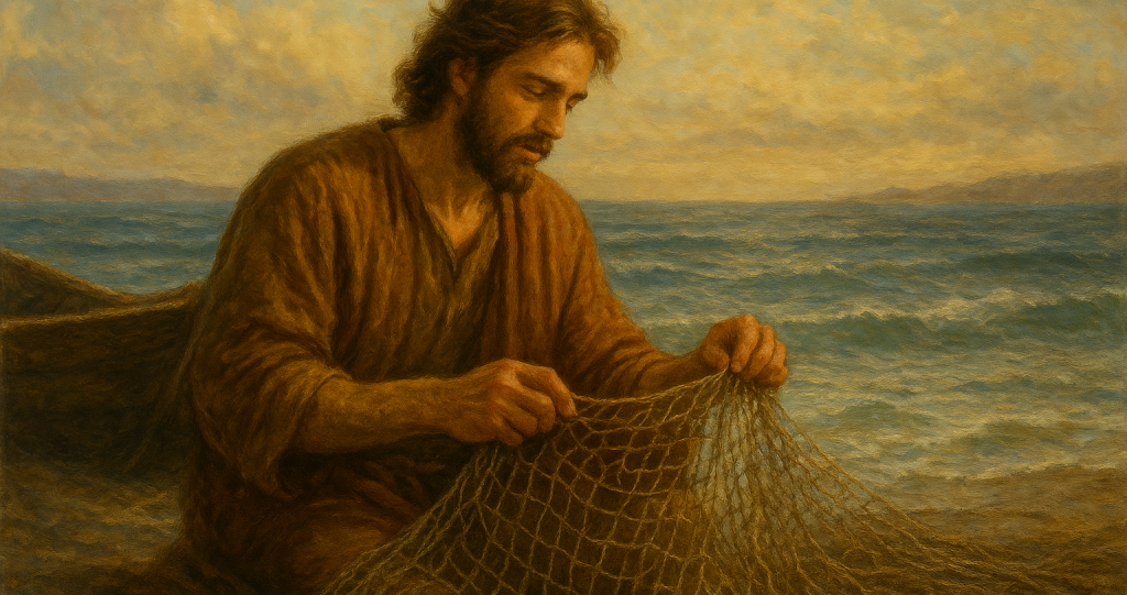 La Vie de l’Apôtre Jean : Disciple Bien-Aimé et Témoin de l’Amour Éternel