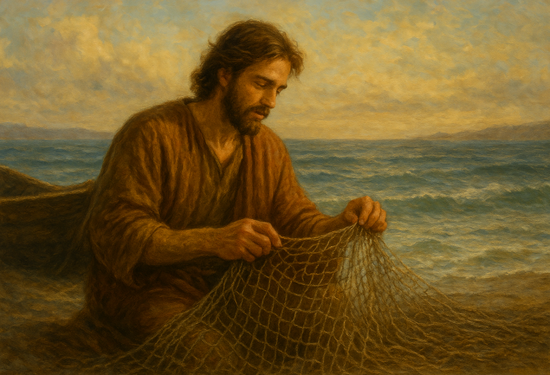 La Vie de l’Apôtre Jean : Disciple Bien-Aimé et Témoin de l’Amour Éternel