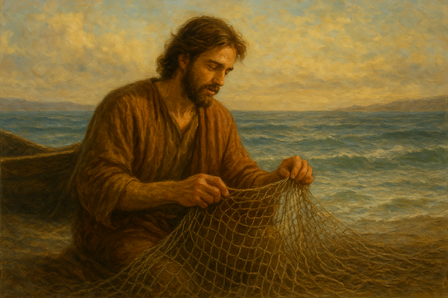 La Vie de l’Apôtre Jean : Disciple Bien-Aimé et Témoin de l’Amour Éternel