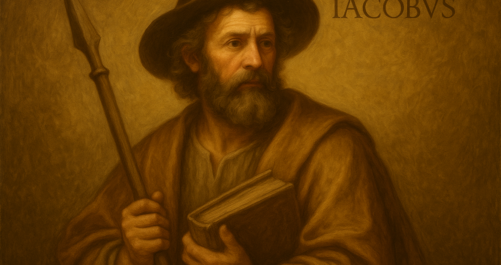 La Vie de l’Apôtre Jacques : Un Témoignage de Foi et de Dévouement