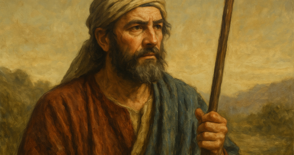 Simon le Zélote : De la révolte à la passion pour le Royaume de Dieu