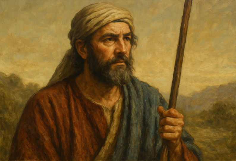 Simon le Zélote : De la révolte à la passion pour le Royaume de Dieu