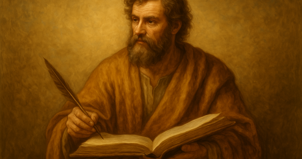 Matthieu : De la table des impôts à la table du Royaume