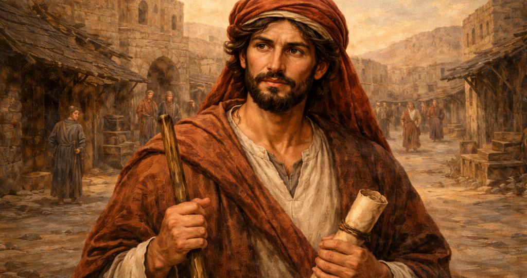 Jacques, fils d’Alphée : L’apôtre discret au cœur fidèle