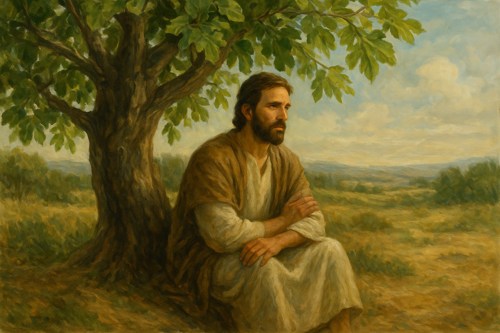 Barthélemy : Le disciple sincère que Jésus a vu sous le figuier
