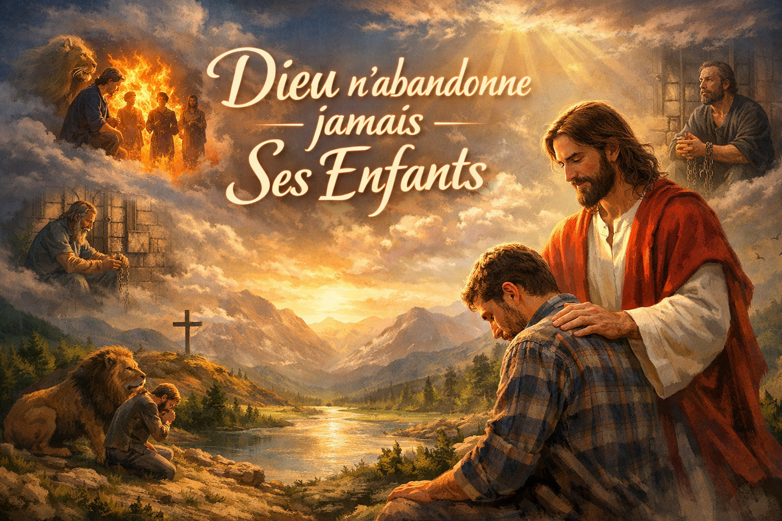 Dieu-nabandonne-jamais-ses-enfants Politique de confidentialité