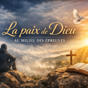 La paix de Dieu au milieu des épreuves