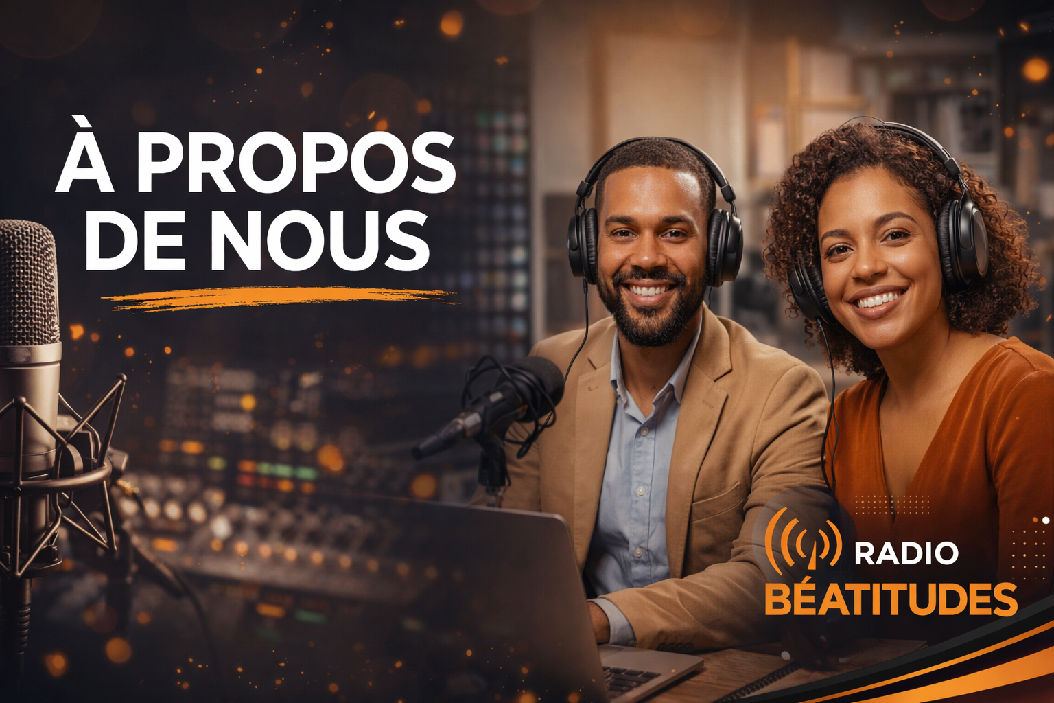 a-propos Radio