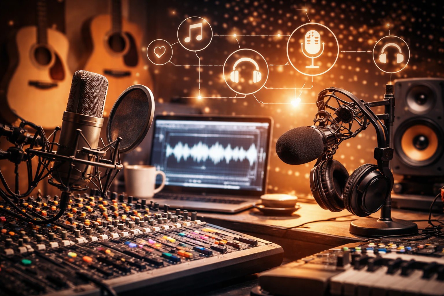 musique-et-podcast Radio