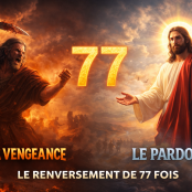 De la vengeance de Lémec au pardon de Jésus : le renversement de 77 fois