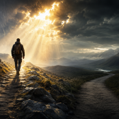 Une vie avec épreuve avec Dieu vaut mieux qu’une vie sans épreuve sans Dieu